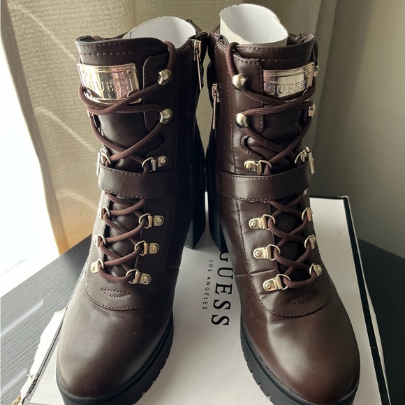 Guess Canaly women boots size 9,5M - Picture 1 of 6